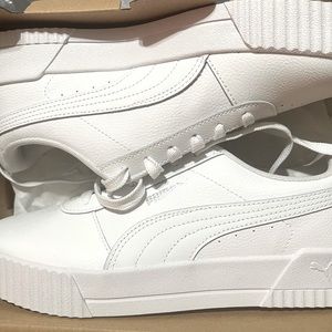 ✨BRAND NEW✨WOMEN'S PUMA CARINA L SNEAKERS